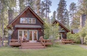 Metolius Cabin 4, Camp Sherman